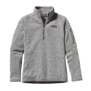 Patagonia better sweater